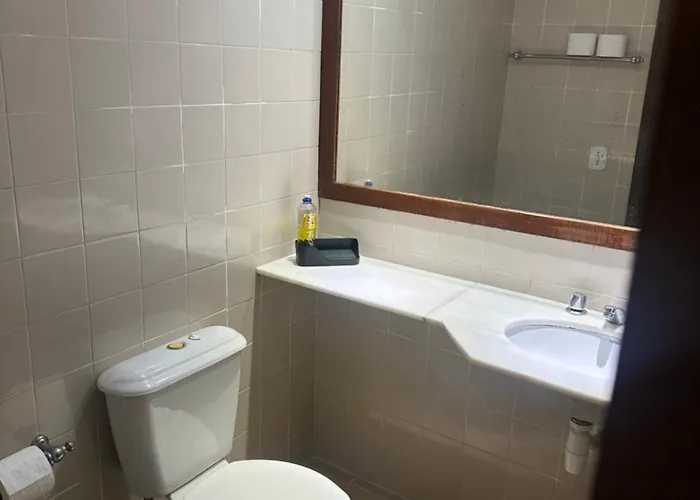 Suite Com Piscina Copacabana