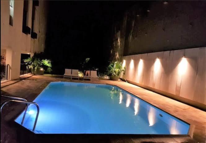 Com Piscina Copacabana Apartamento