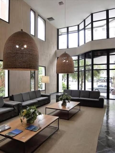 Apartamento Com Piscina Copacabana *