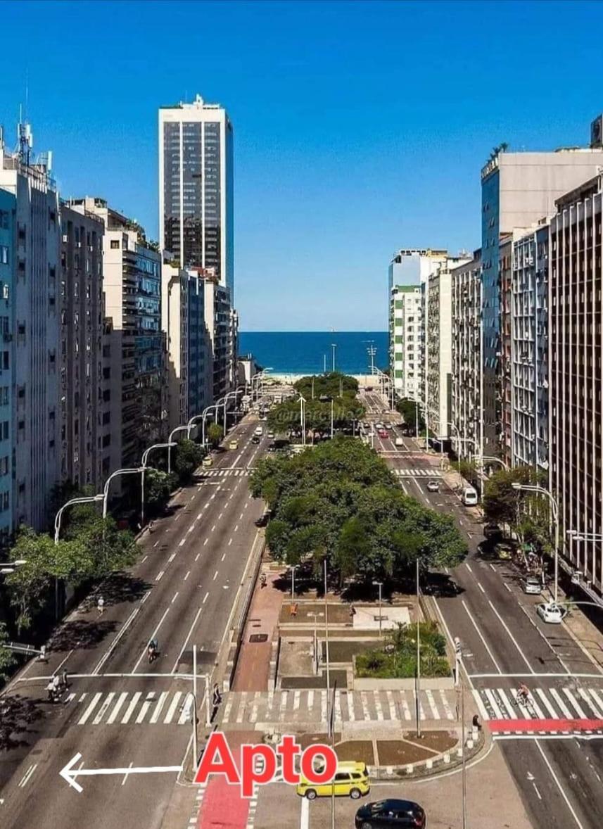 Com Piscina Copacabana Apartamento Rio de Janeiro
