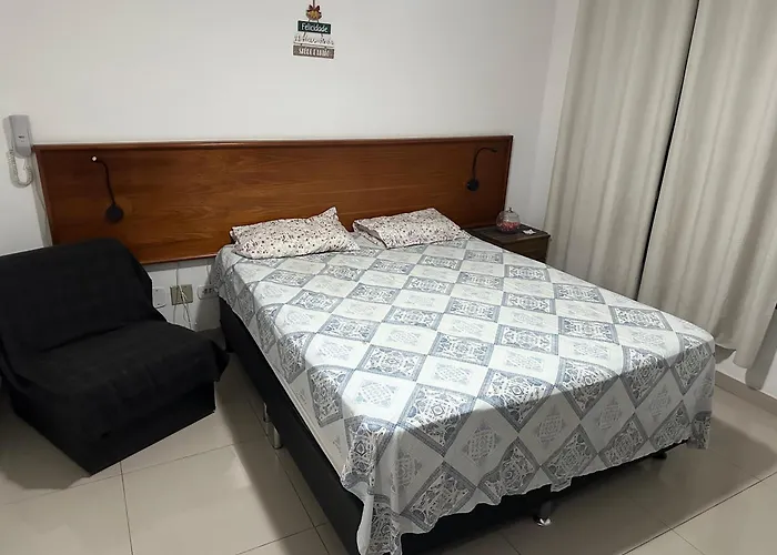 Suite Com Piscina Copacabana