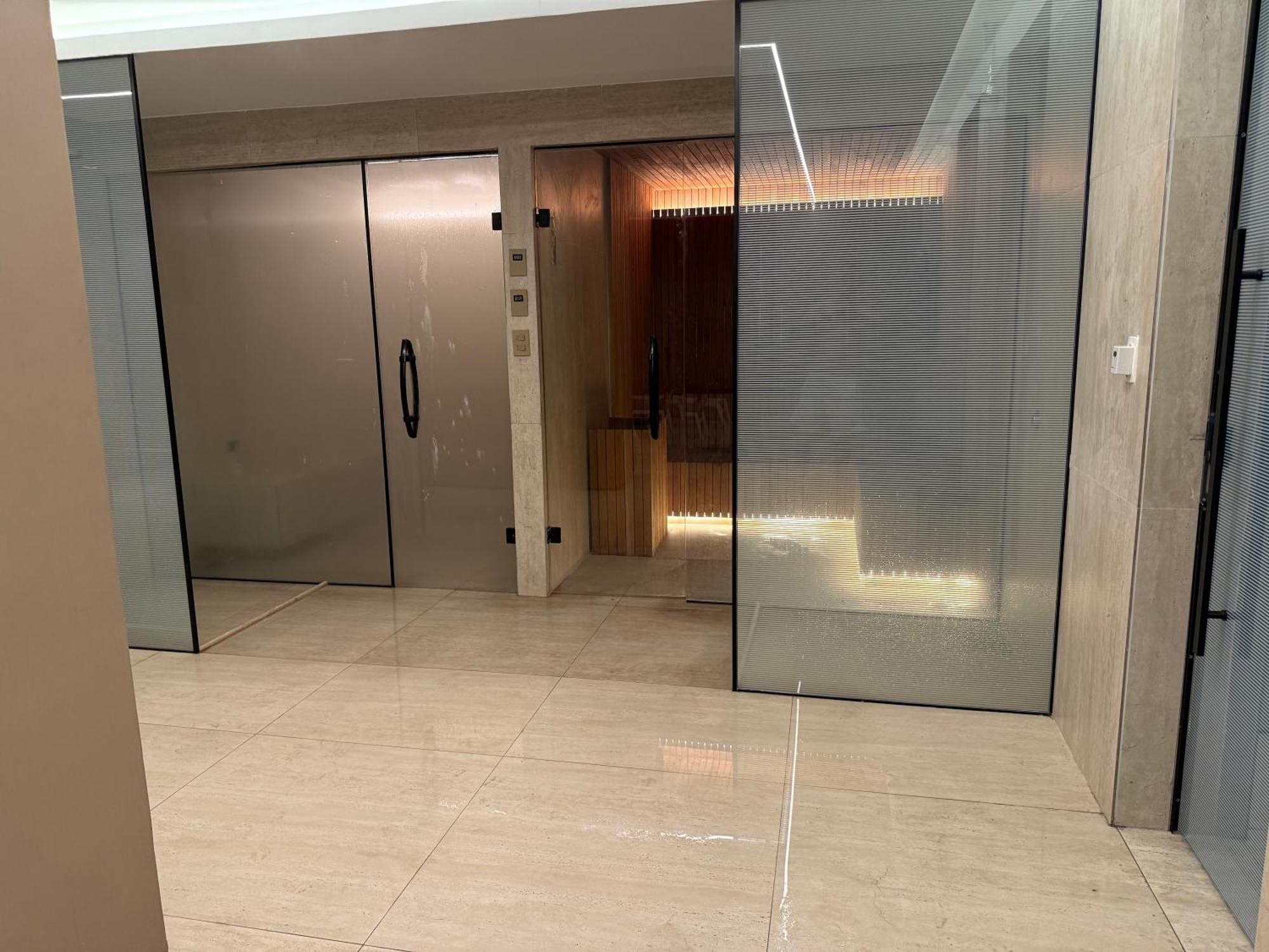 Apartamento Com Piscina Copacabana Río de Janeiro